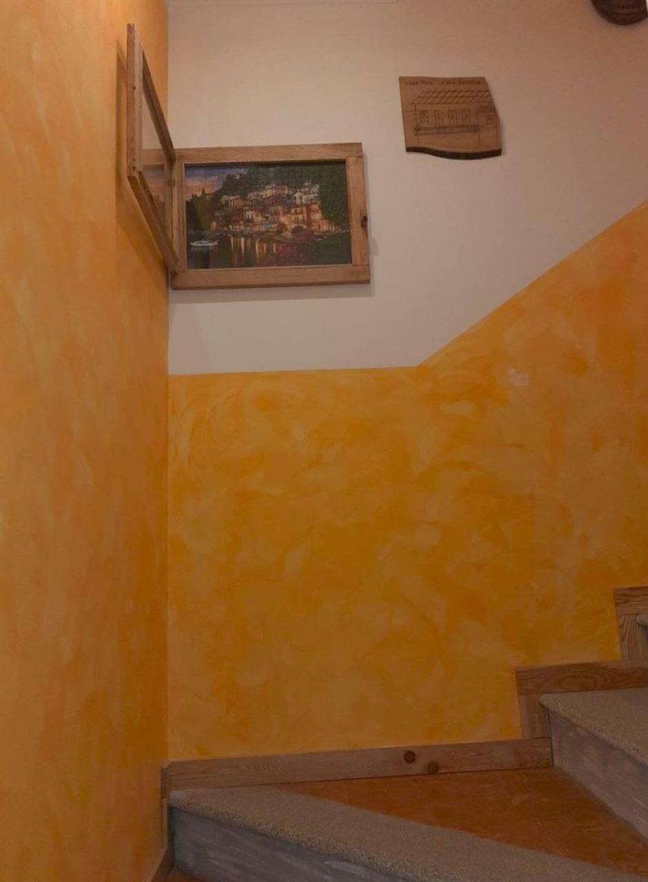 Casa Pina Lägenhet Gravedona Exteriör bild
